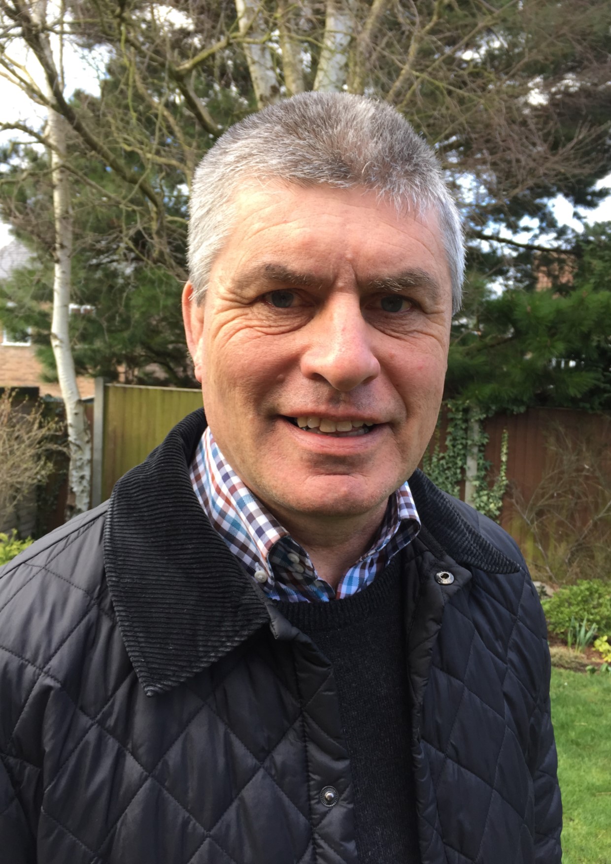 Councillor Martin Smith